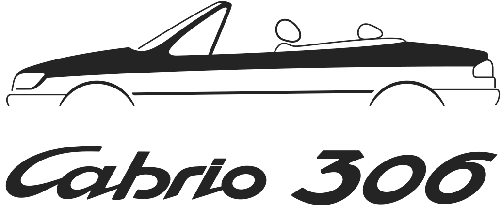 Peugeot Freunde Deutschland 306 Cabrio